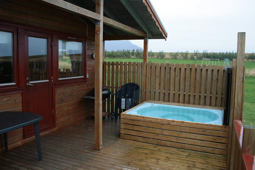 Snorrastadir Farm Holidays Borgarnes Room photo