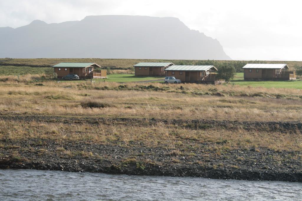 Snorrastadir Farm Holidays Borgarnes Exterior photo