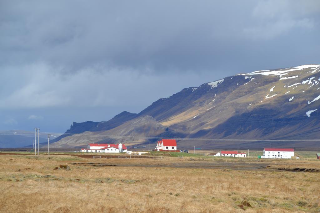Snorrastadir Farm Holidays Borgarnes Exterior photo